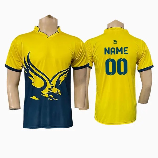 Falcon Cricket Jersey My Sports Jersey Cricket Jersey Printing