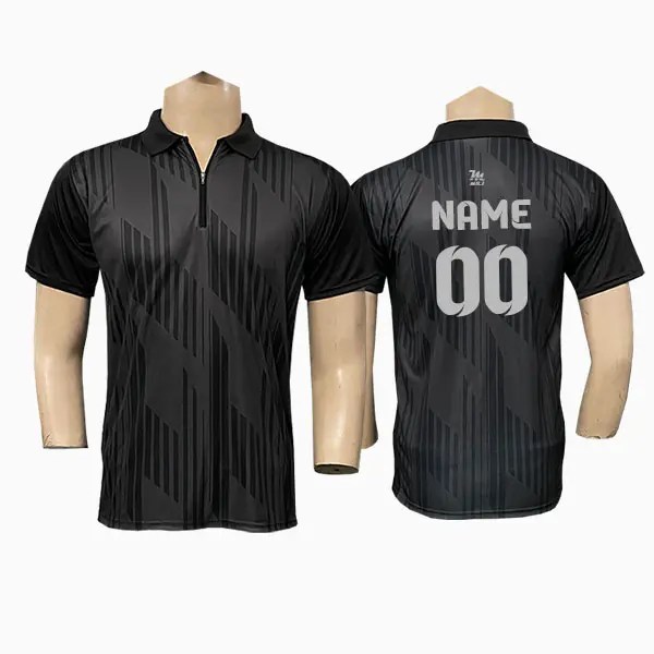 New Zealand T20 2022 Black Caps Replica Shirt lupon.gov.ph