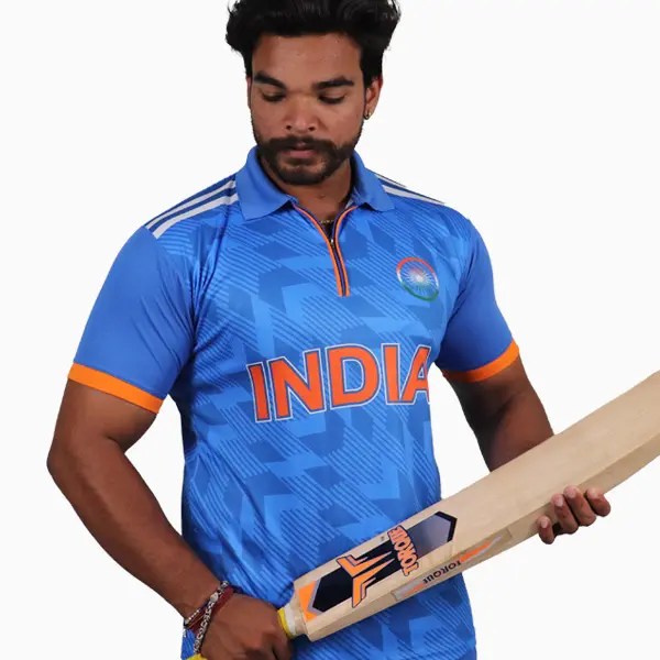 2023 India Jersey My Sports Jersey India World Cup Jersey