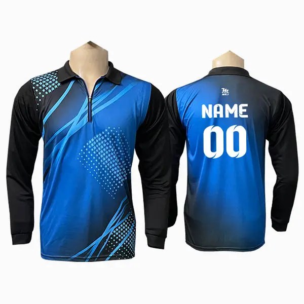 Nebula Full Cricket My Sports Jersey India World Cup Jersey