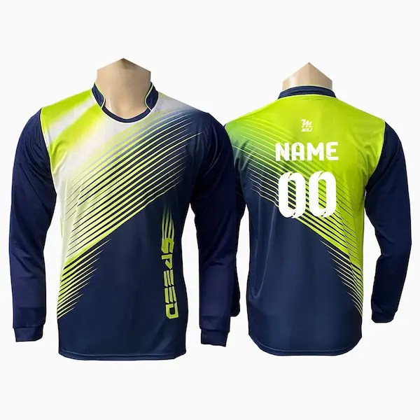 Speed Full Cricket My Sports Jersey Full sleeves Cricket Jersey