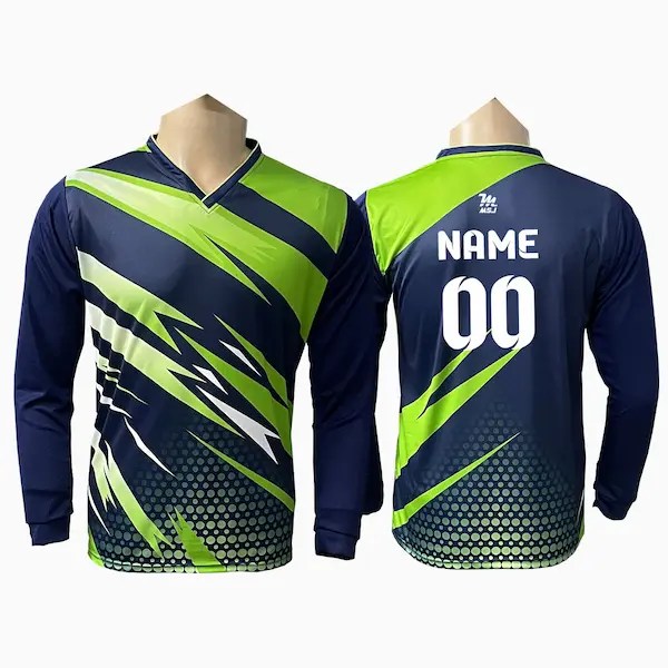 Strikers Full Cricket My Sports Jersey Full sleeves Cricket Jersey