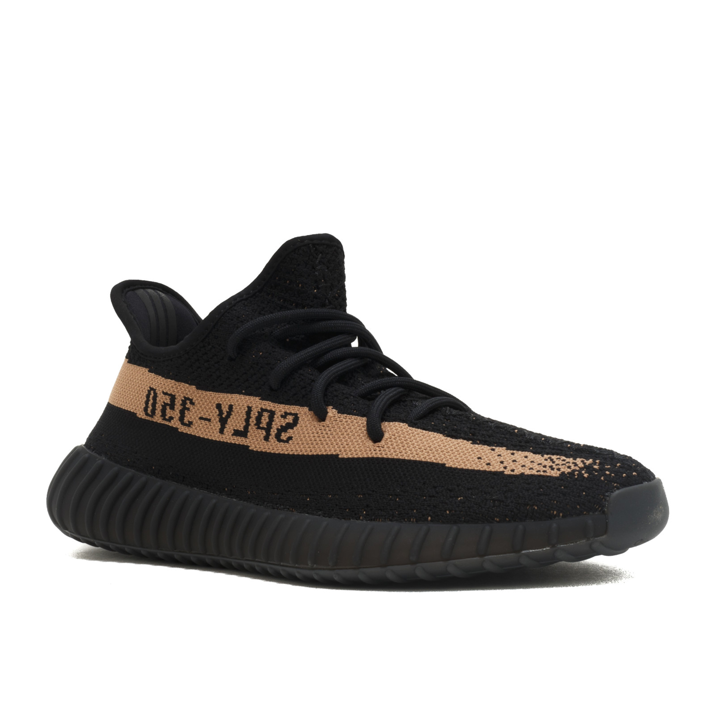 Adidas Yeezy Boost 350 V2 Core Black/Copper OEM Adidas MySportsShoe