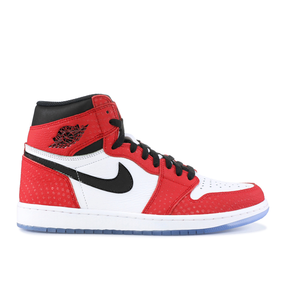 Nike Air Jordan 1 Retro "Spiderman" My Sports Shoe