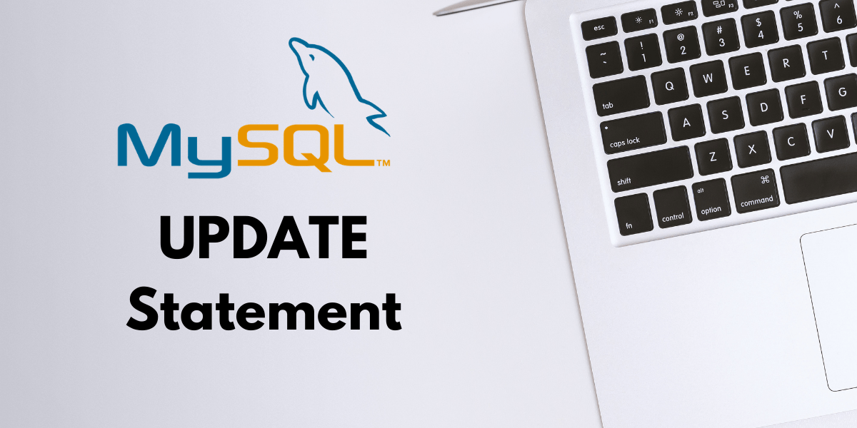 MySQL UPDATE How to update values in a table? MySQLCode