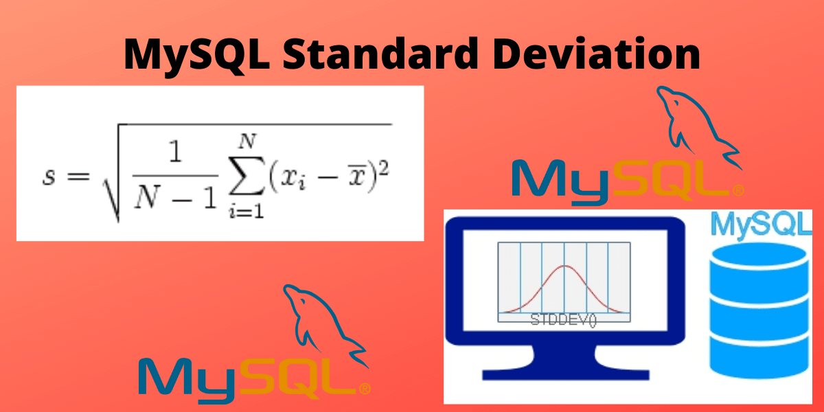 MySQL Standard Deviation A Beginner's Guide MySQLCode