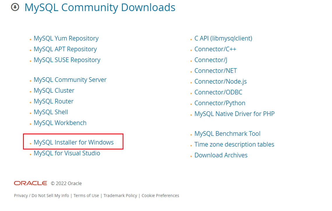 How to Download and Install MySQL on Windows? MySQLCode