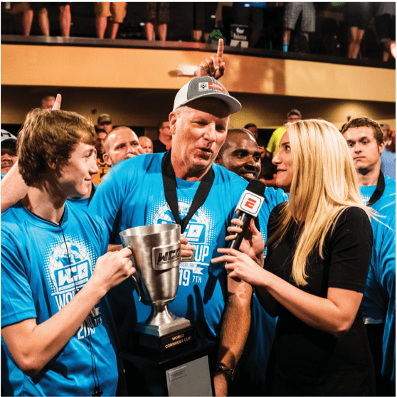 American Cornhole League