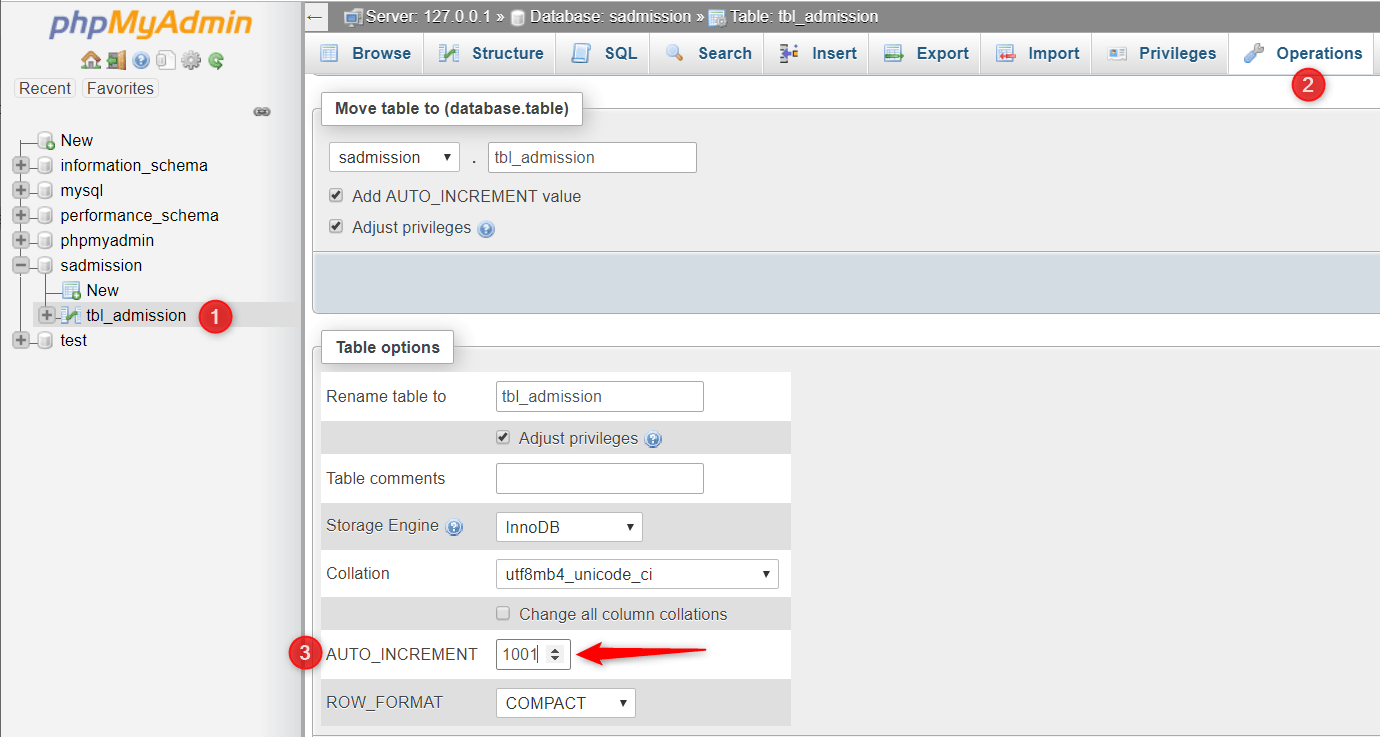 Set Auto_Increment in MySQL Alter Table Tutorial MySQL YA