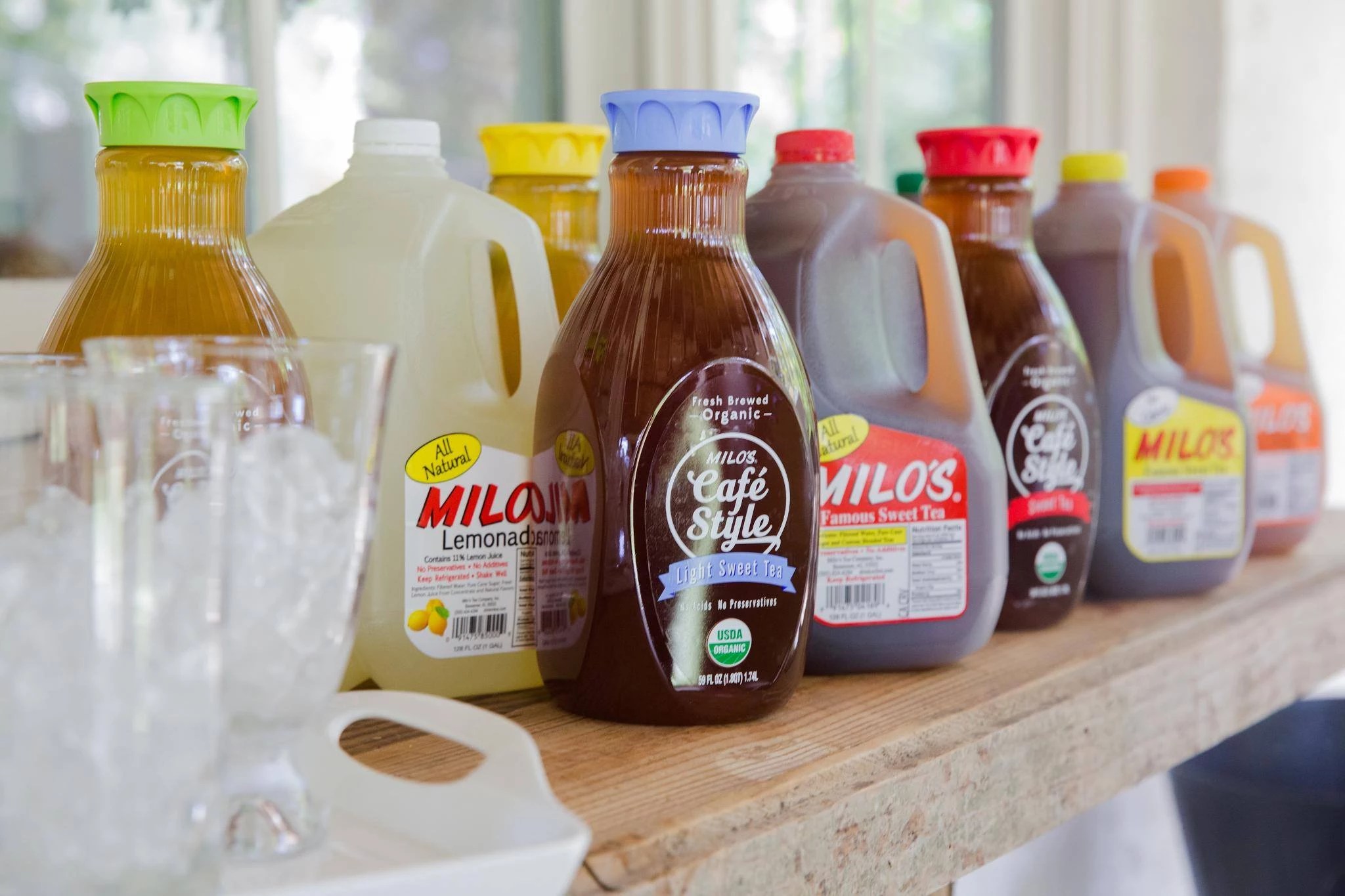 Milo’s Tea Company Introduces Limited Edition Peach Sweet Tea