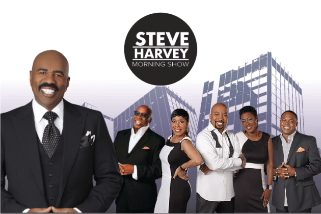THE STEVE HARVEY MORNING SHOW Star 105.3 Star 105.3