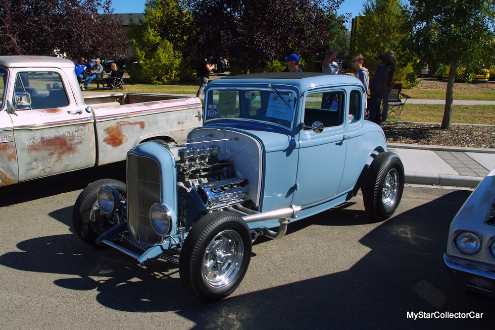 JULY 2018 ’32 FORD—MADE IN CANADA, FIRST GEN HEMIPOWERED, CLASSIC