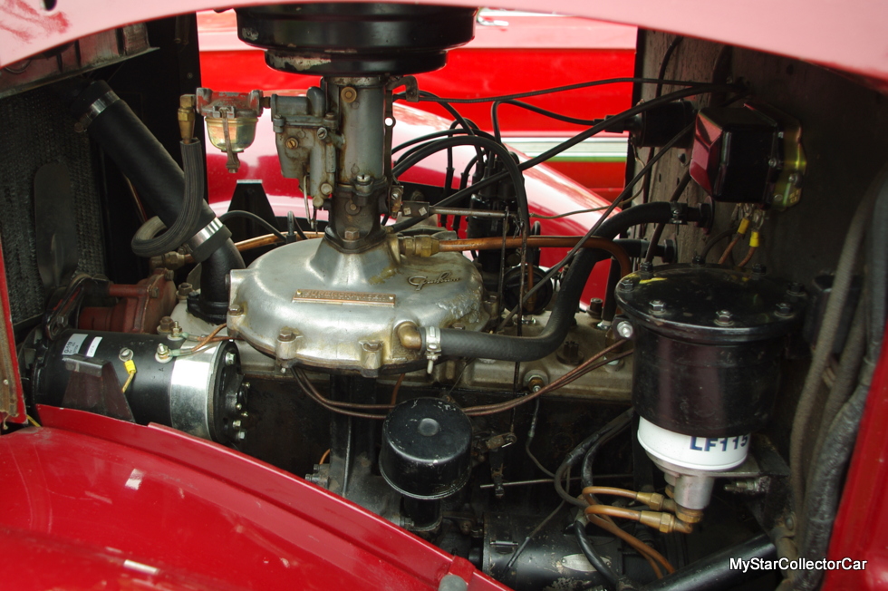MAY 2019: 1937 GRAHAM 116 SUPERCHARGER SEDAN—THIS ONE IS DEFINITELY NOT