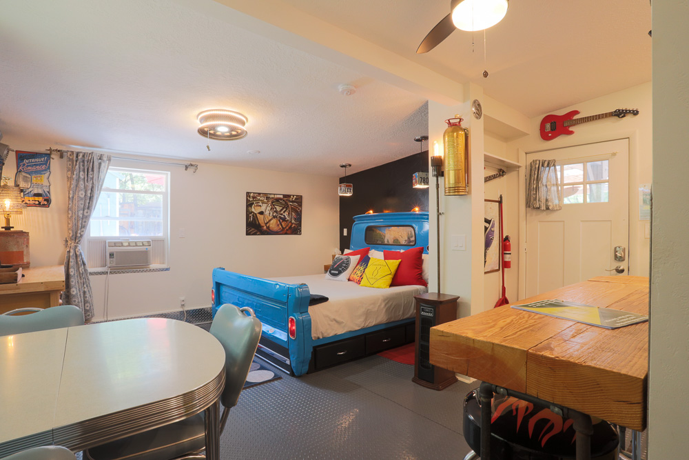 Vacation Rental In Kanab Utah My Star Garage My Star Vacation Rentals