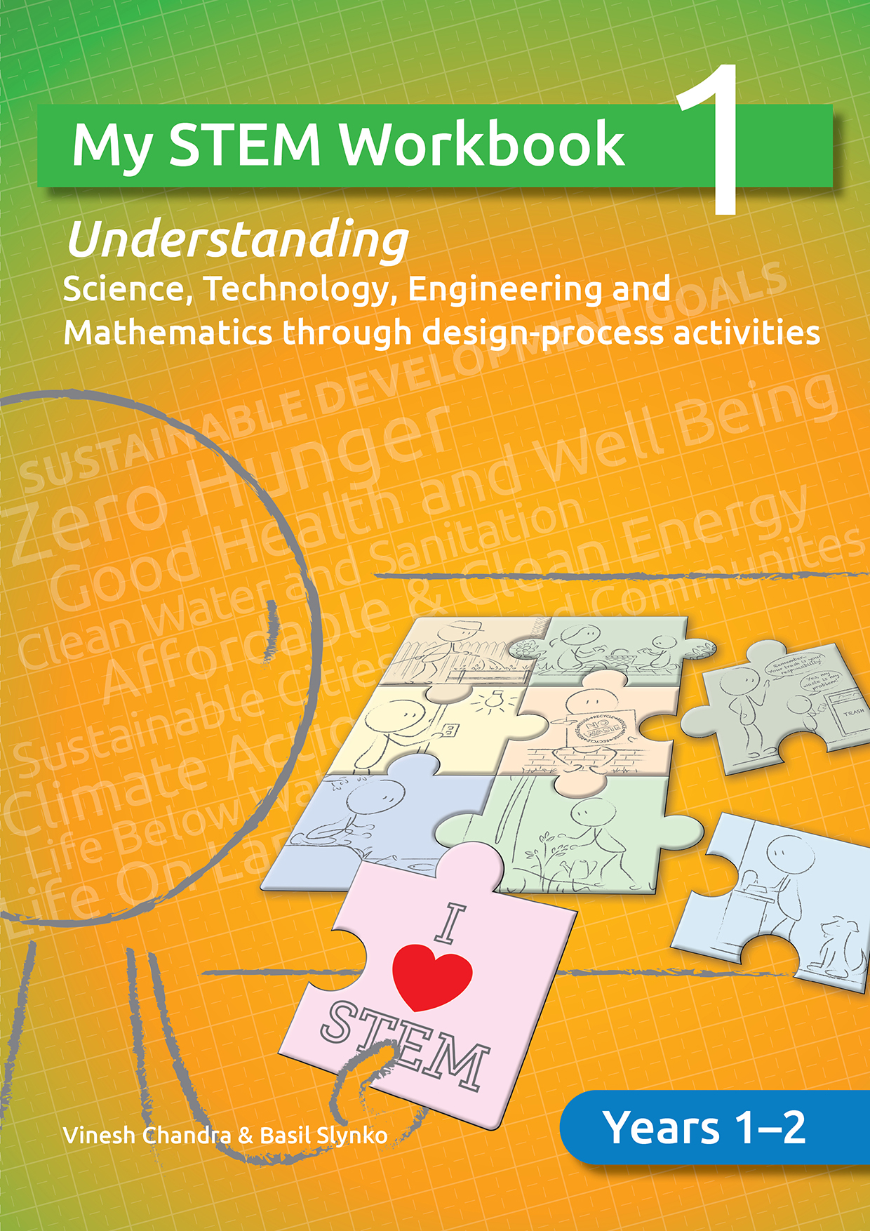 My STEM Workbook Understanding Science, Technology, Engineering and