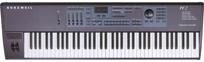 Kurzweil PC2