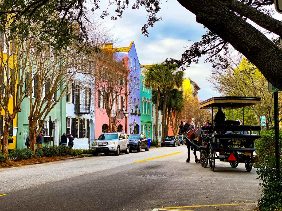 7 Things You Need to Do in Charleston This Fall Mysterioustrip