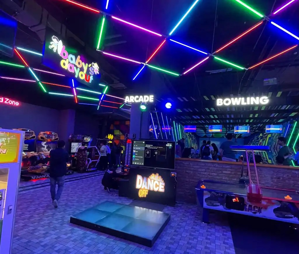 World Trade Park Jaipur Entertainment, Activities, Timings History.