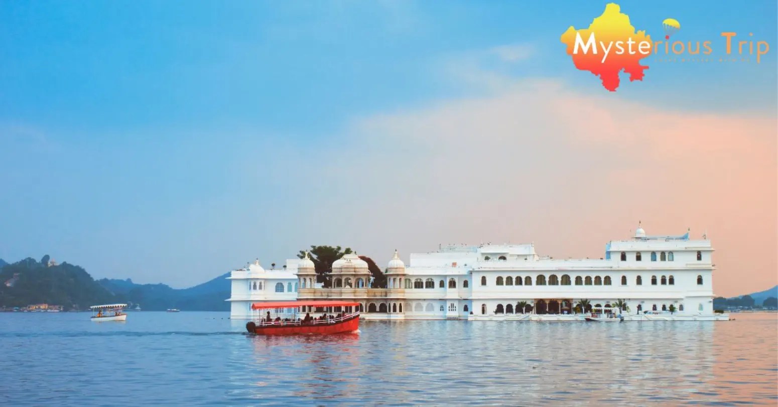 Lake Pichola Boat Ride About Timings, Ticket price, Bookings & etc.