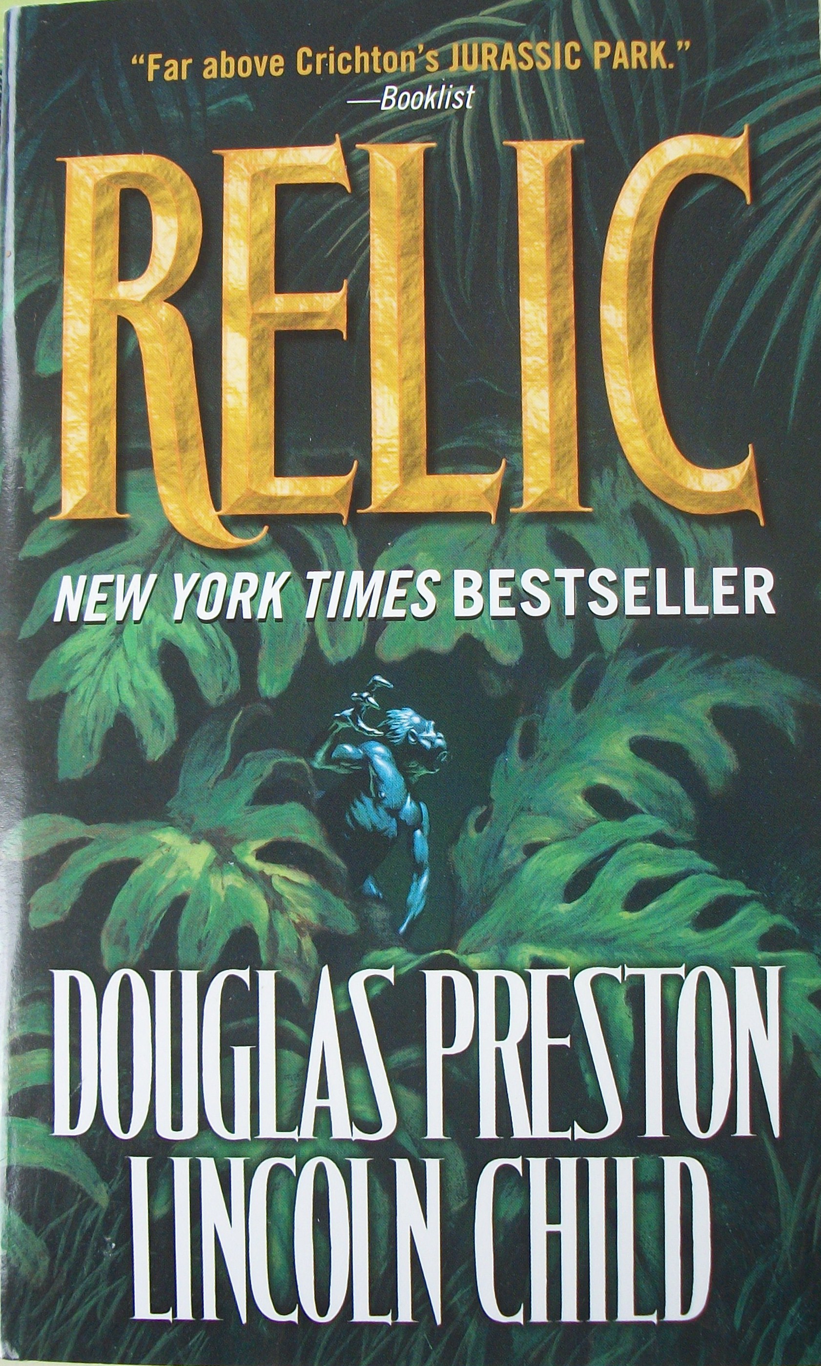 Six Questions with Douglas Preston New York Times Bestselling Author