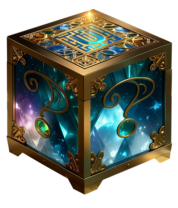 UNTOLD MYSTERY Box Wallpaper Pack