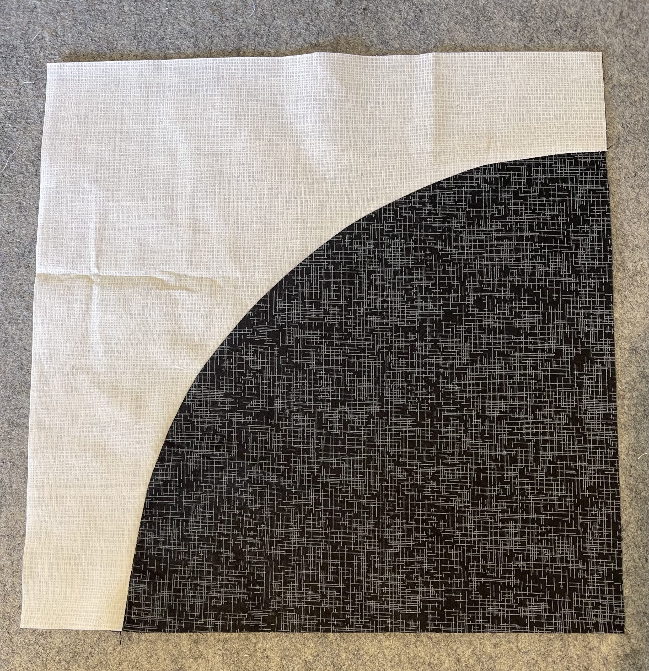 Roundabouts Clue 3 Mystery Quilts Anonymous