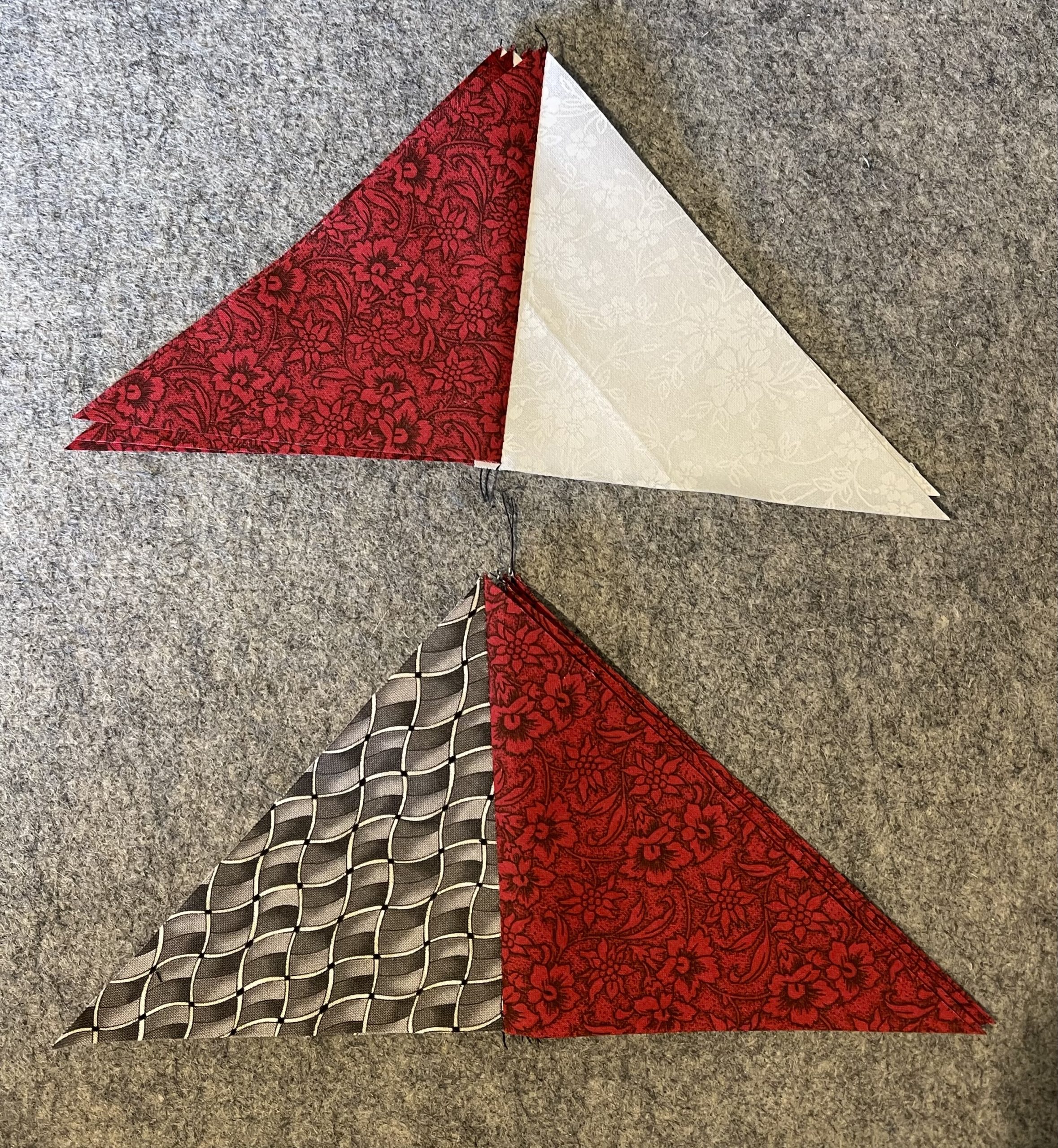 Whimsical Wishes Clue 5 Mystery Quilts Anonymous