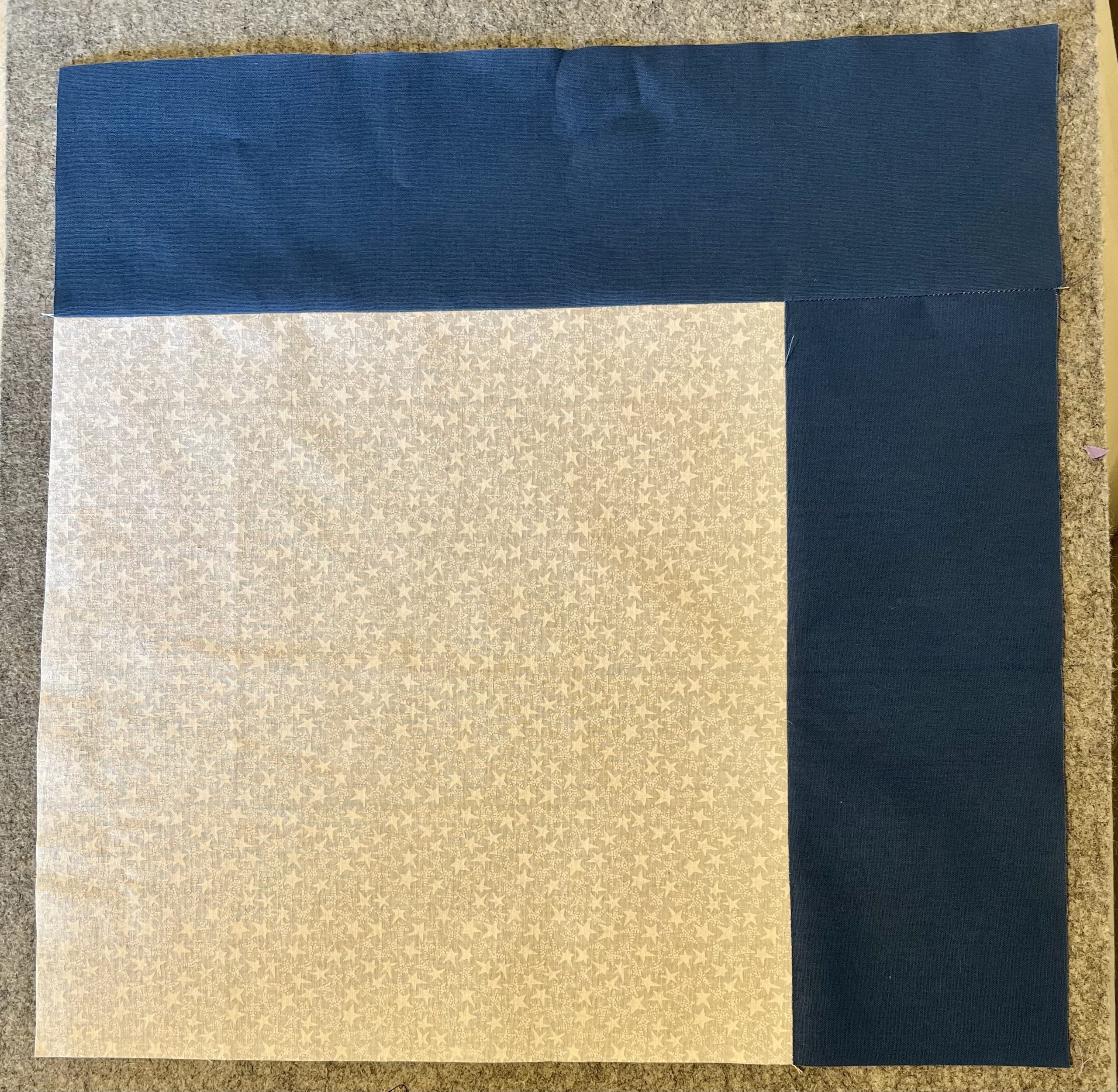 Stardom Clue 2 Mystery Quilts Anonymous