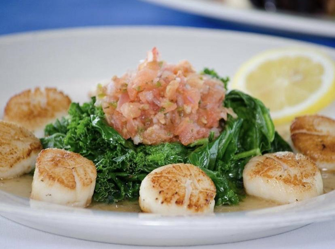 Top 3 Seafood Restaurants in Mystic Think Mystic