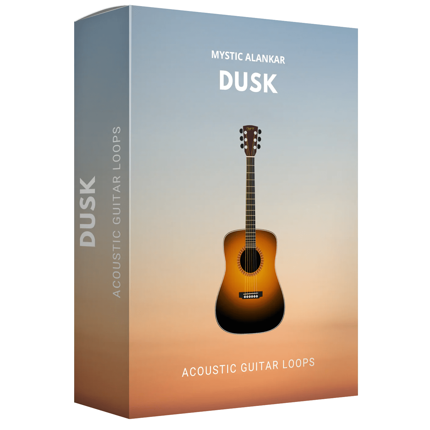 Acoustic Guitar Loops Royalty Free Sample Pack Mystic Alankar