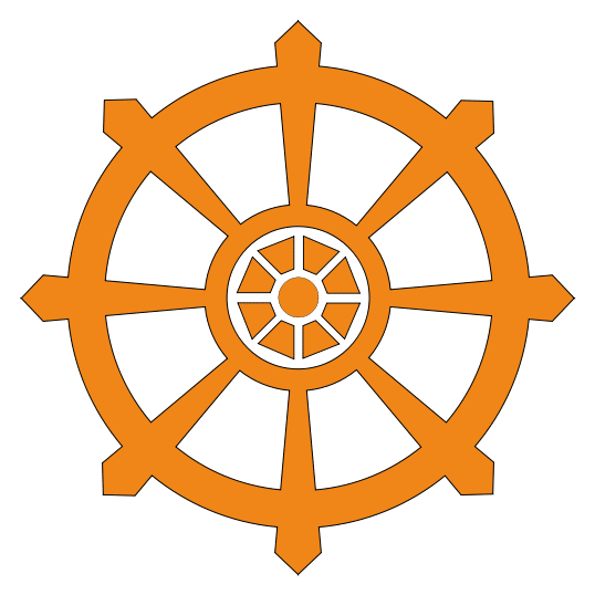 Number 8 in Buddhism Eight auspicious symbols