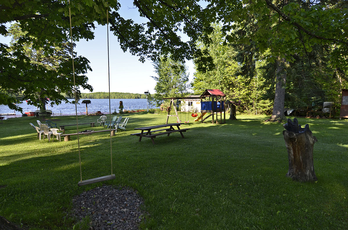 Hayward, Wisconsin Vacation Photos Mystic Moose Resort