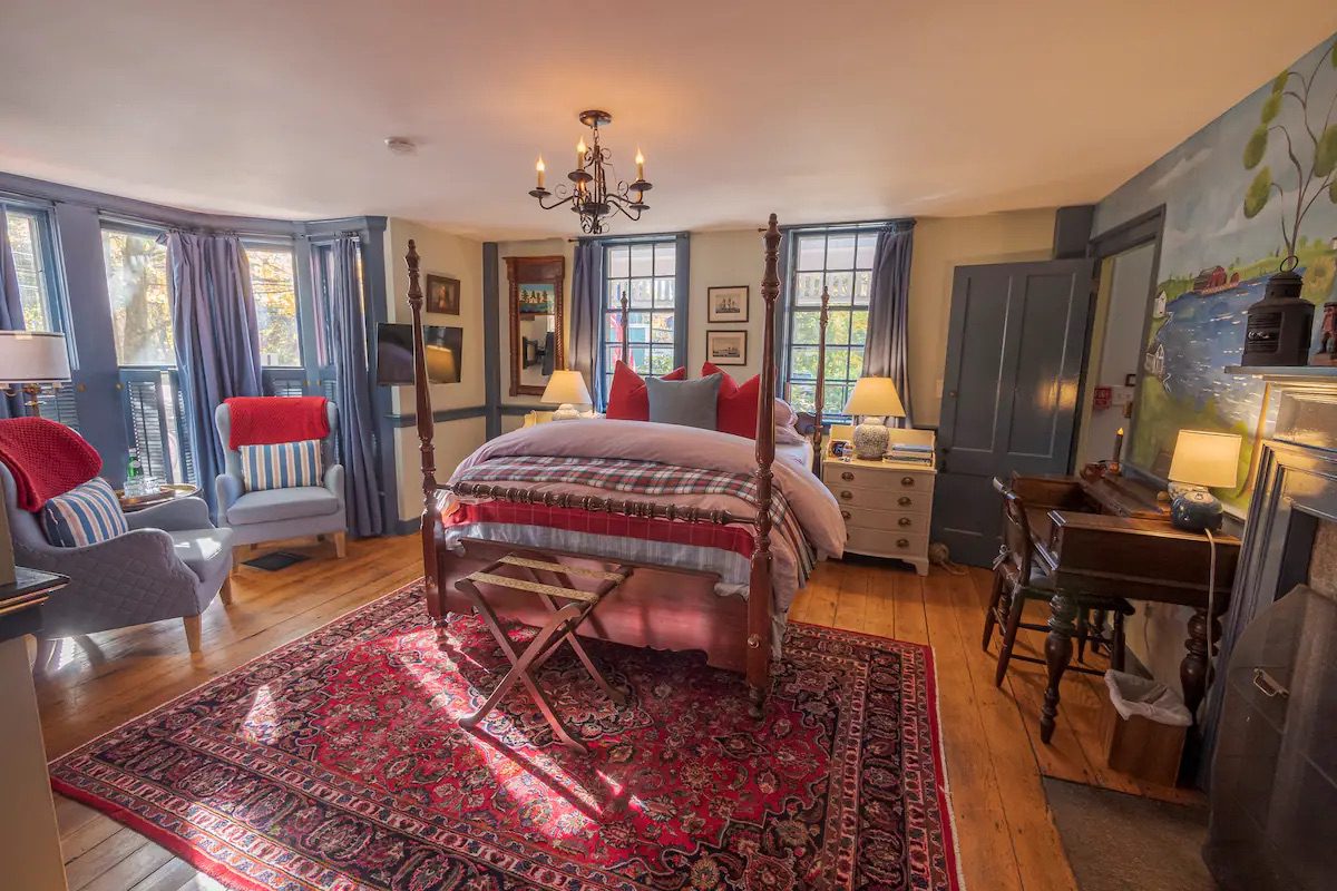 Historic Homes For Rent Mystic Vacation Rentals