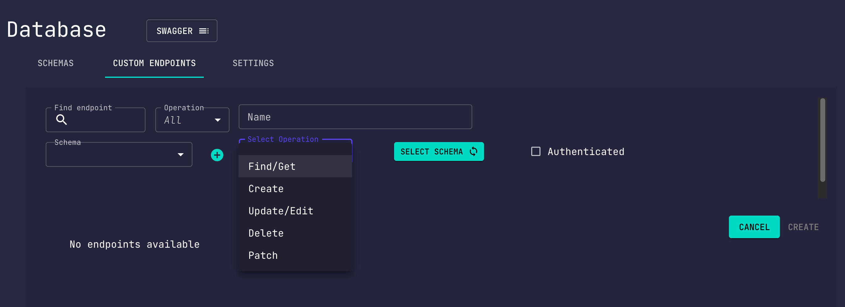 Custom Endpoints Conduit Platform