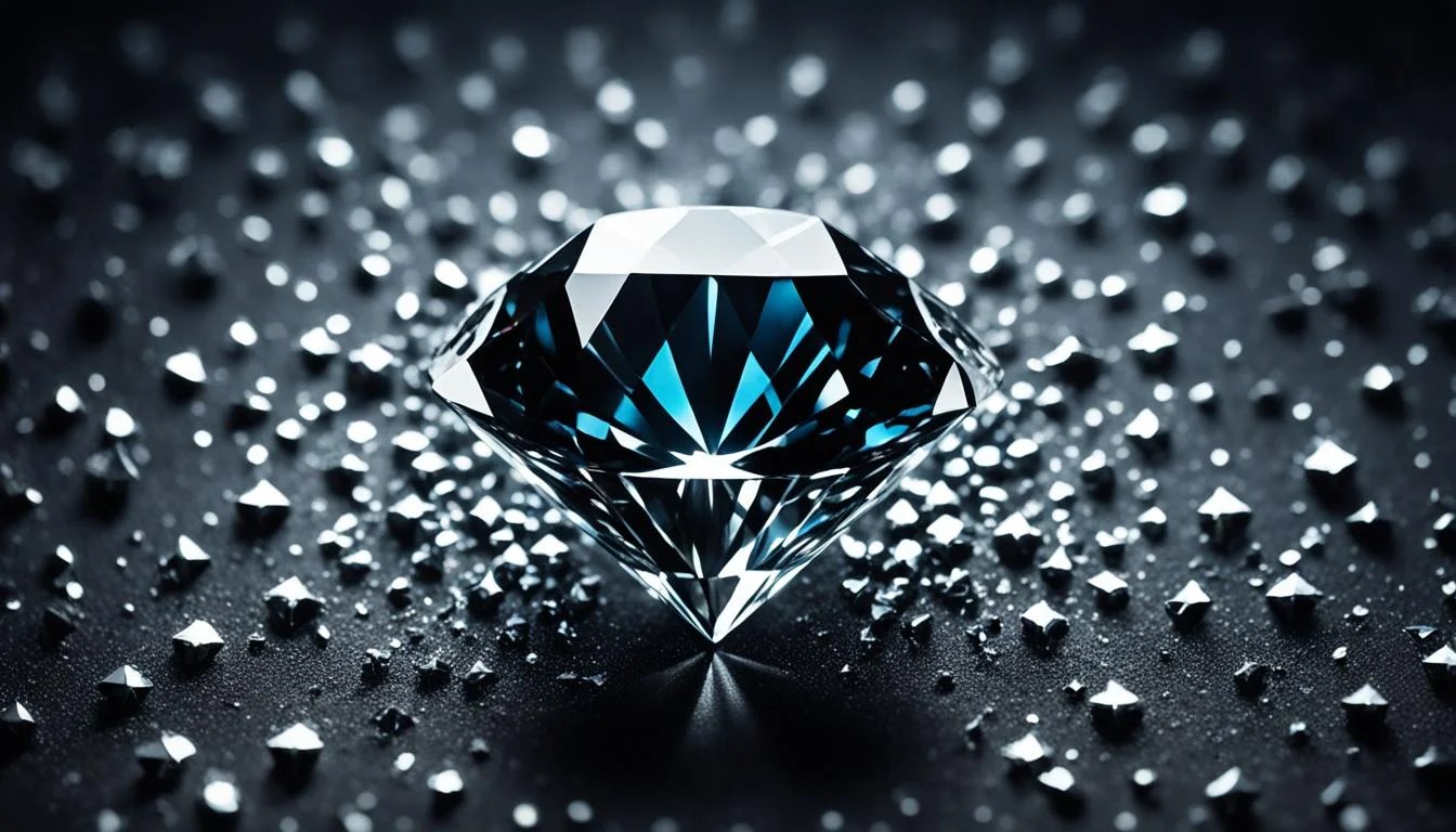 Black Diamond Meaning, Benefits and Properties