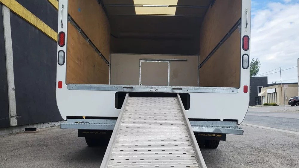 Online Truck Booking, Customized Truck Rental My Storage