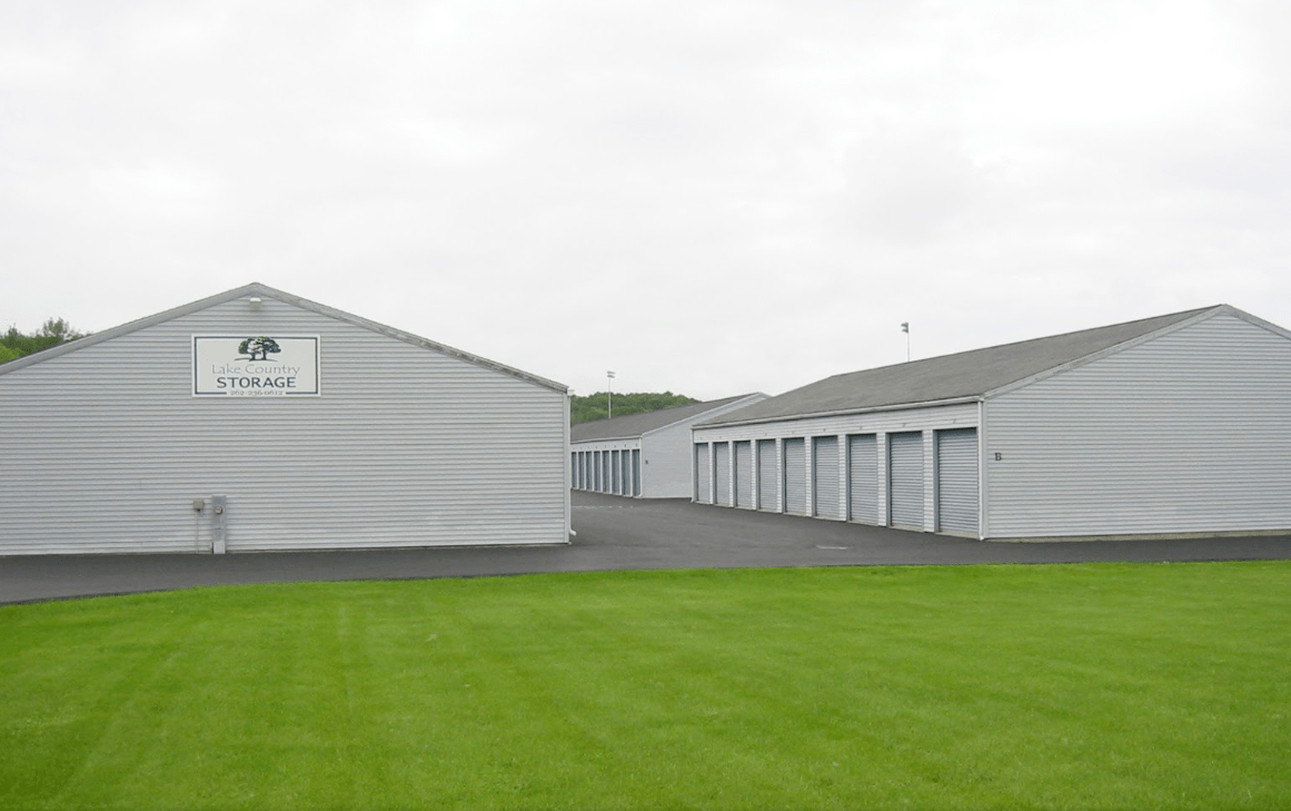 Slinger MyStorageHome