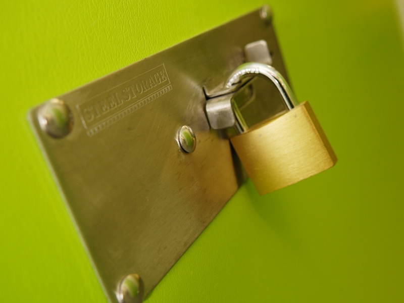 Self Storage Lock My Storage Pod