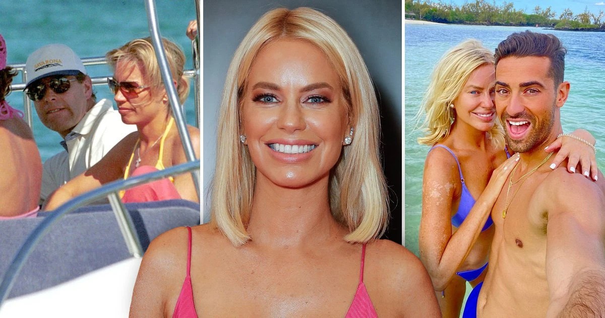 How Old Is Caroline Stanbury All Real Info About Her Revealed! My Story Online