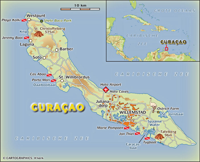 Curacao History & Facts Britannica