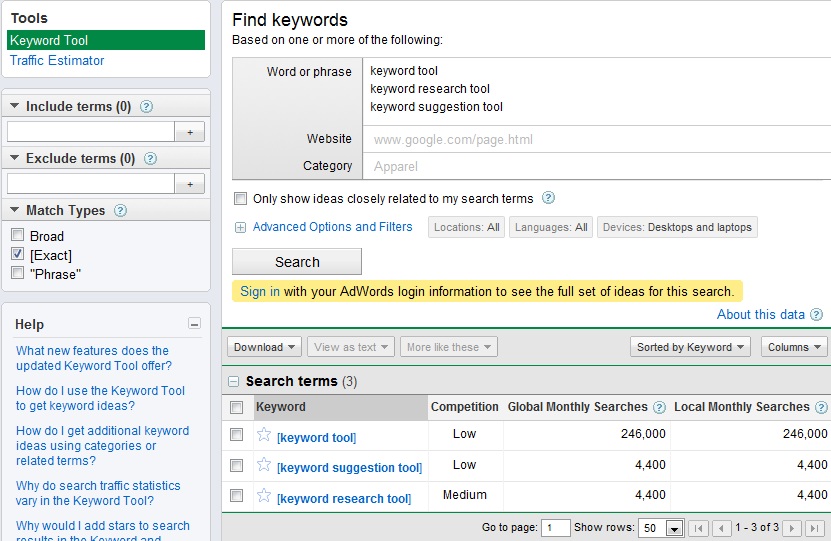 The 6 best free keyword research tools in 2022 Zapier