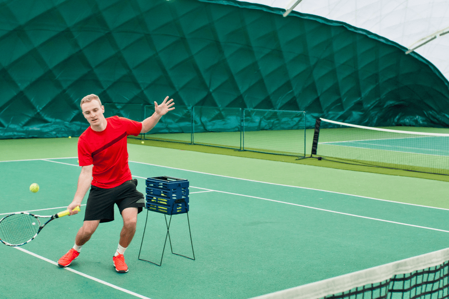 Tennis Racket Restringing London Mobile Racket Restringing My Stringer