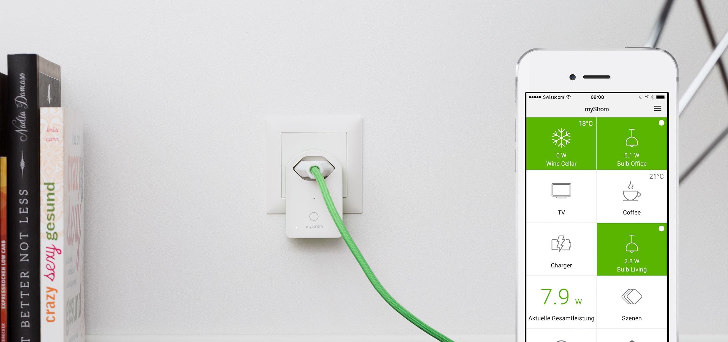 myStrom WiFi Switch | Smart Home | myStrom