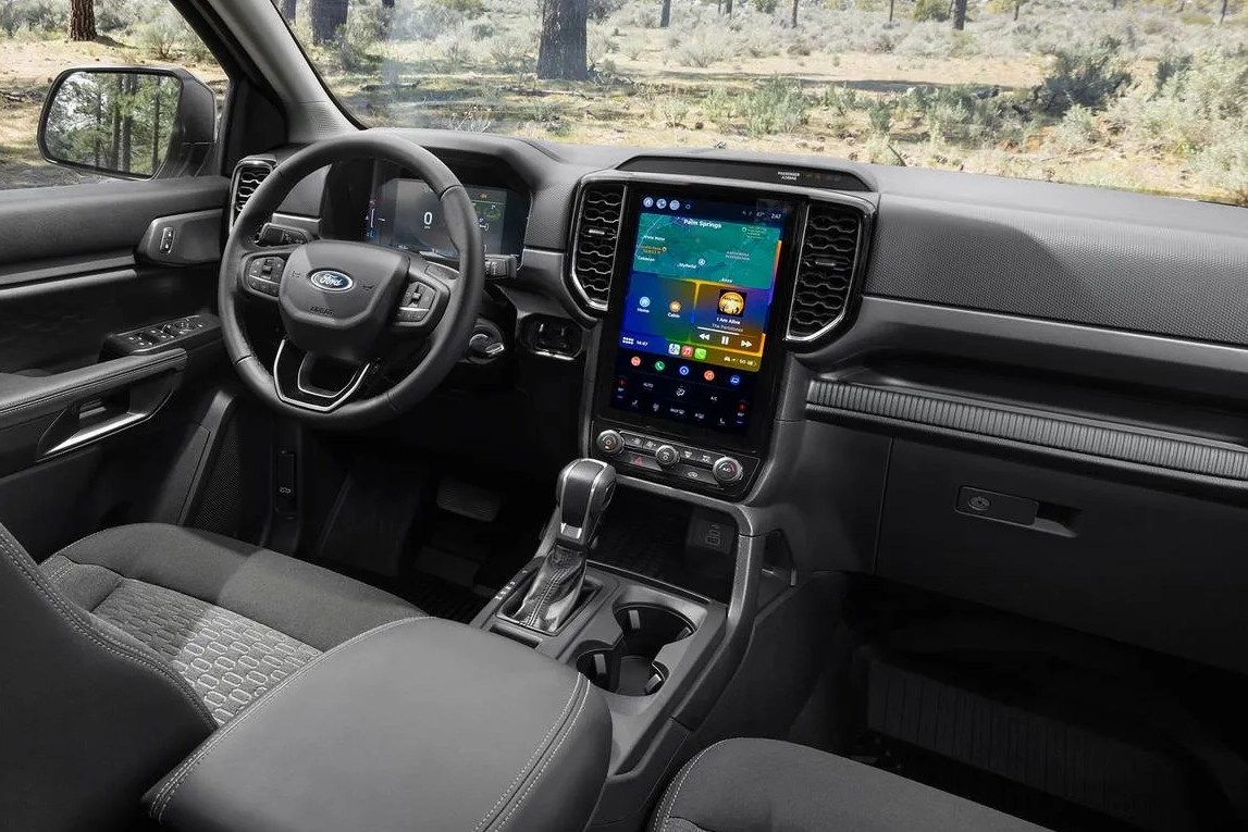 2024 Ford Ranger Available in Ayden, NC Doug Henry Ford of Ayden