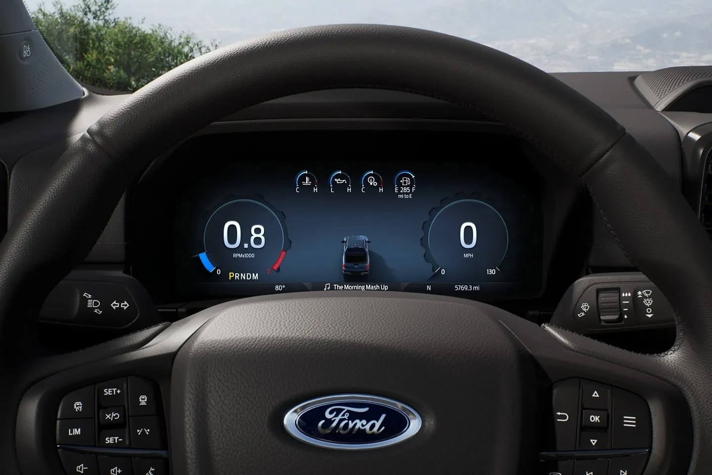 2024 Ford Ranger Available in Ayden, NC Doug Henry Ford of Ayden