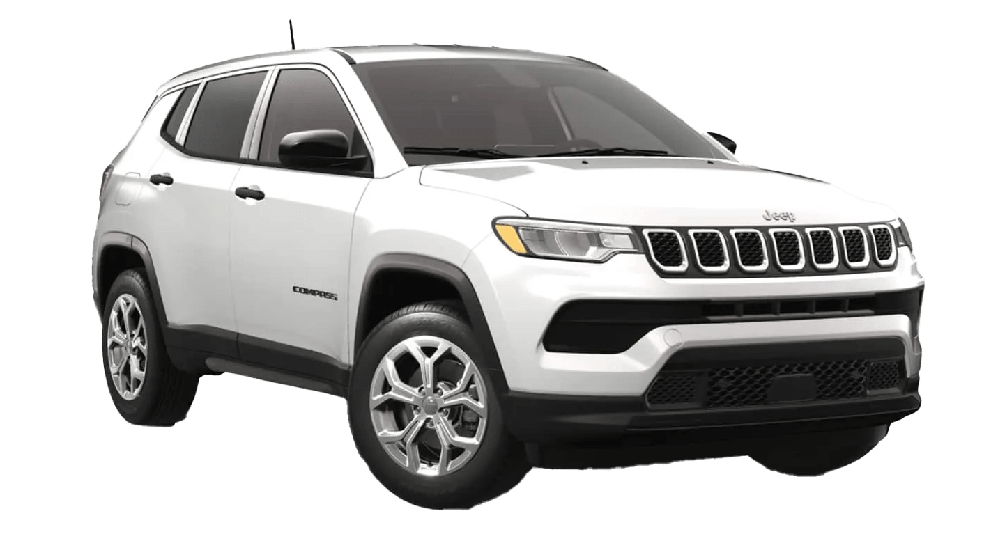 2024 Jeep Compass for Sale Kinston, NC