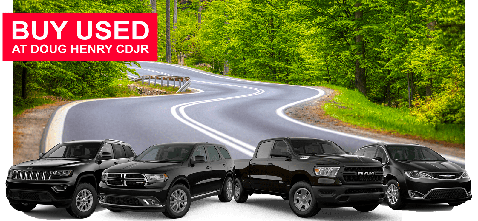 Used Chrysler Dodge Jeep RAM Dealer Near New Bern, NC