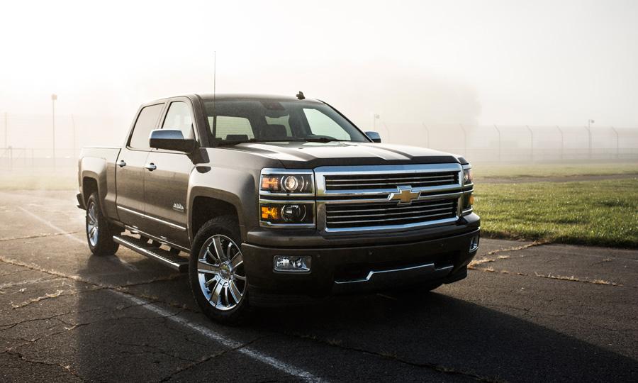 Chevrolet Silverado 1500 High Country 4WD For Sale In Houston at Davis