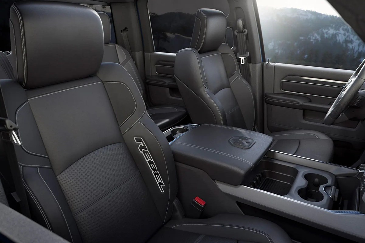 2023 RAM 2500 Sales in Hugo, OK Jay Hodge Dodge