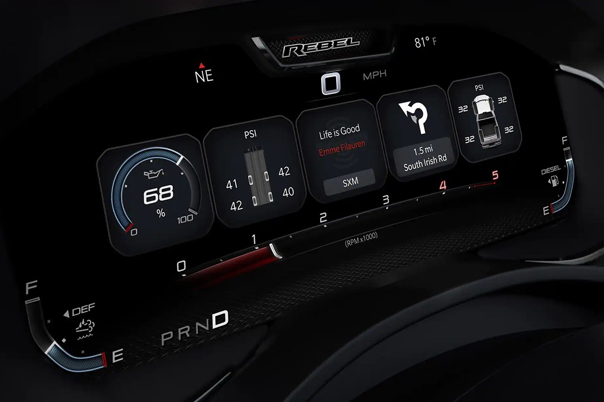 2023 RAM 2500 Sales in Hugo, OK Jay Hodge Dodge